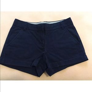 J crew shorts